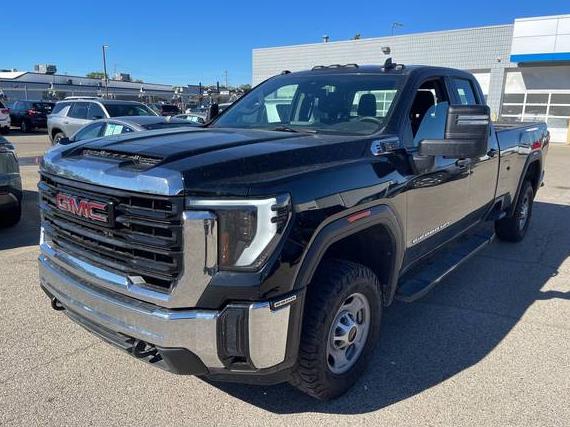 GMC SIERRA HD 2024 1GT59LE77RF199450 image GMC SIERRA HD 2024 1GT59LE77RF199450 image